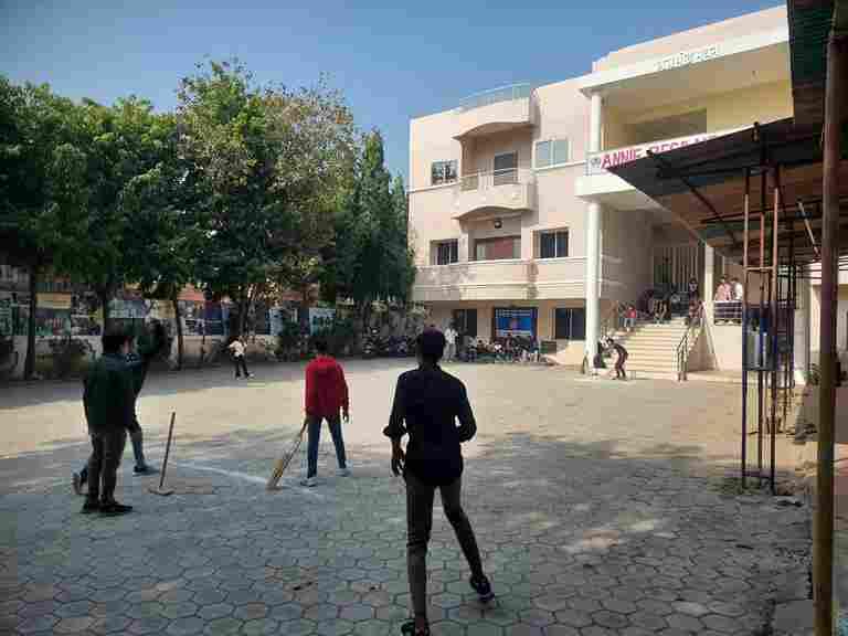 Annie Besant College Indore Sports photo 9